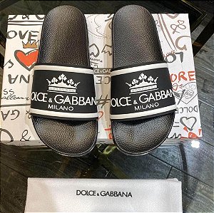 Chinelo Dolce Gabbana