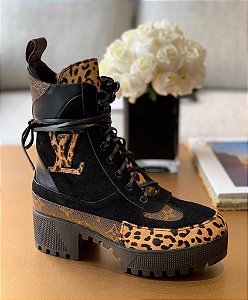 Bota Louis Vuitton