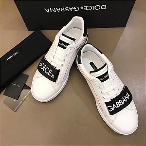 tênis Masculino Dolce Gabbana