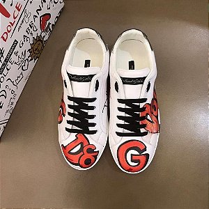 Tênis Masculino Dolce Gabbana