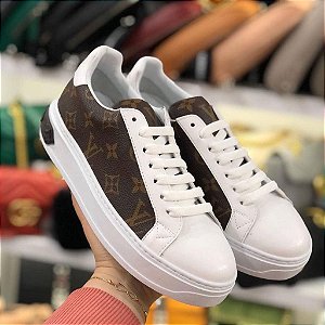 Tênis Masculino Louis Vuitton