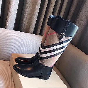 Bota Burberry
