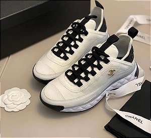 Tênis Feminino Chanel