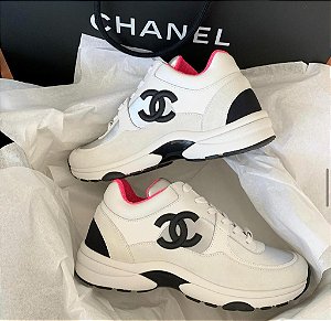 Tênis Feminino Chanel