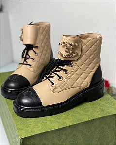 Bota Chanel