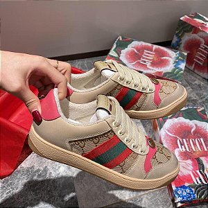 Tênis Feminino Gucci