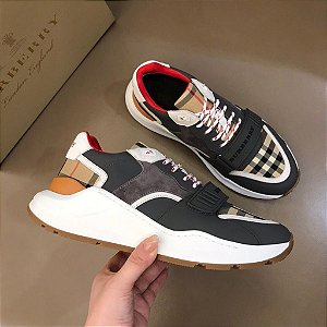 Tênis Masculino Burberry
