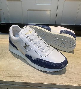 Tênis Masculino Louis Vuitton
