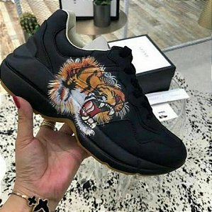 Tênis Masculino Gucci