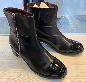 Bota Chanel