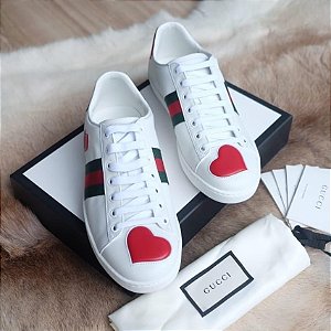Tênis Feminino Gucci