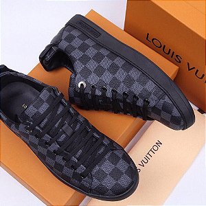 Tênis Masculino Louis Vuitton