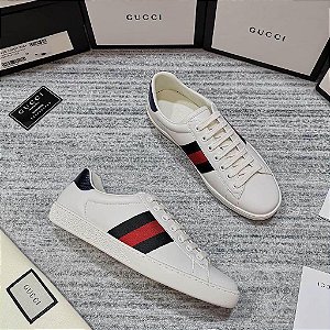 Tênis Masculino Gucci