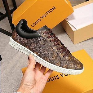 Tênis Masculino Louis Vuitton