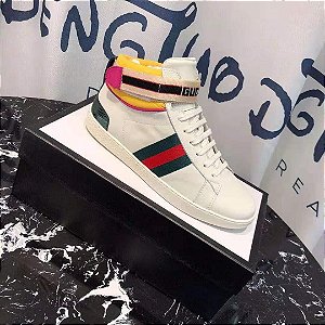 Tênis Masculino Gucci