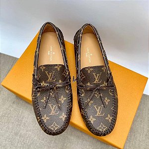 Mocassim Louis Vuitton