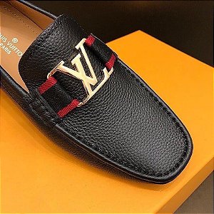 Mocassim Louis Vuitton
