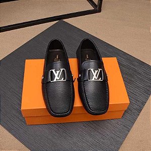 Mocassim Louis Vuitton