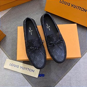 Mocassim Louis Vuitton