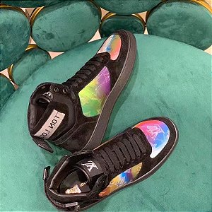 Tênis Masculino Louis Vuitton