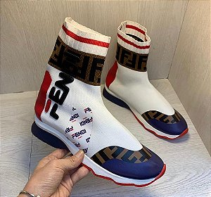 Tênis Masculino Fendi