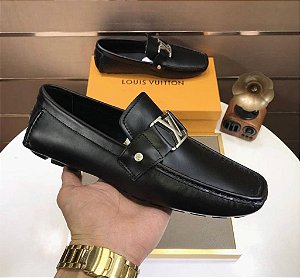Mocassim Louis Vuitton