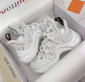 Tênis Louis Vuitton