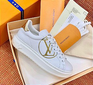 Tênis Louis Vuitton