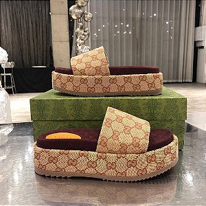 Sandalia Gucci
