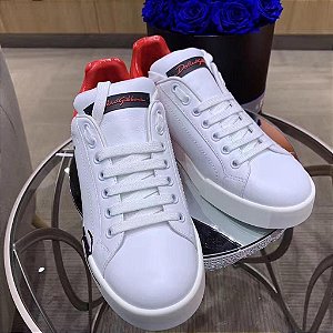 Tênis Masculino Dolce Gabbana