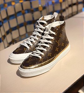 Tênis Louis Vuitton