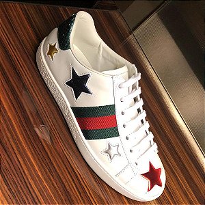 Tênis Feminino Gucci