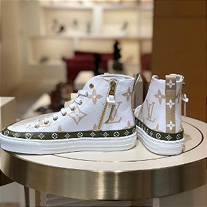 Tênis Louis Vuitton
