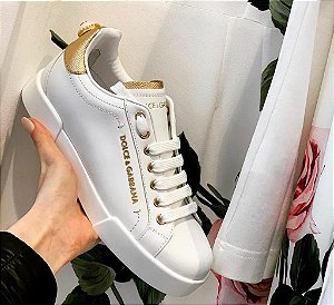 Tênis Masculino Dolce Gabbana