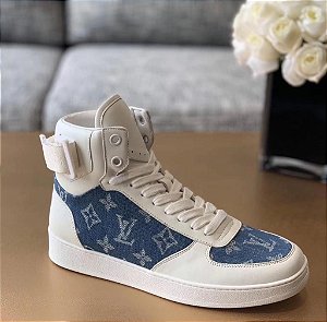Tênis Masculino Louis Vuitton
