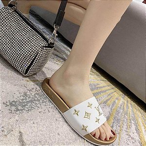Chinelo Louis Vuitton