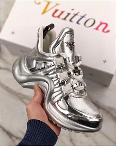 Tênis Louis Vuitton