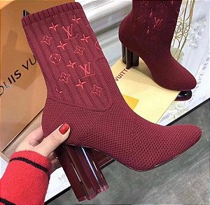 Bota Louis Vuitton