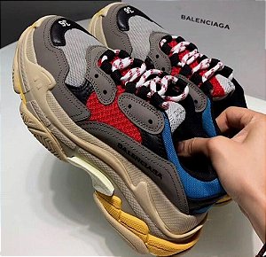 Tênis Masculino Balenciaga
