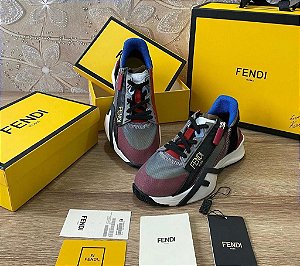 Tênis Masculino Fendi