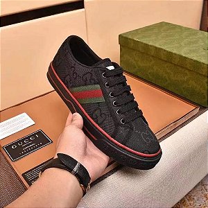 Tênis Masculino Gucci