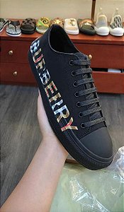 Tênis Masculino Burberry