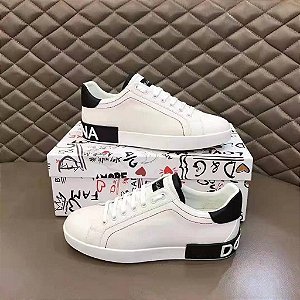 Tênis Masculino Doce Gabbana