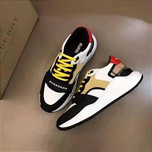 Tênis Masculino Burberry