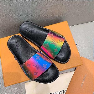 Chinelo Louis Vuitton