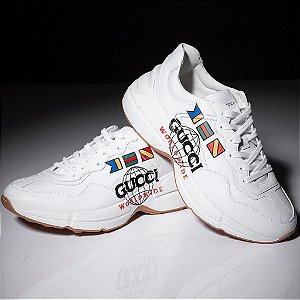 Tênis Masculino Gucci