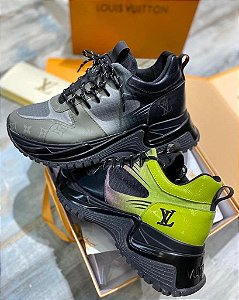 Tênis Masculino Louis Vuitton