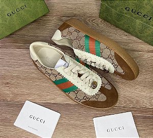 Tênis Masculino Gucci