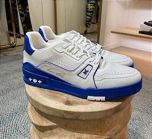 Tênis Masculino Louis Vuitton