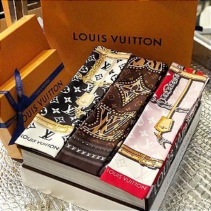 Lenço Louis Vuitton